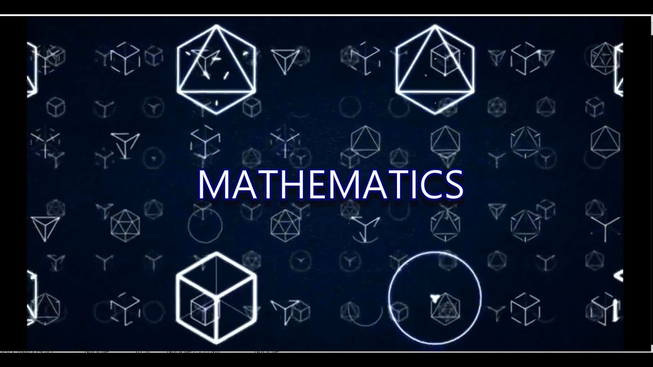 An introduction to Mathematics